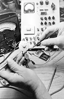 Achurch: Nipple radio transmitter for use in spying