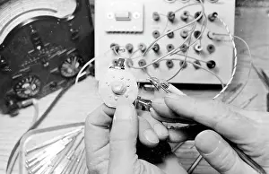 Achurch: Nipple radio transmitter for use in spying