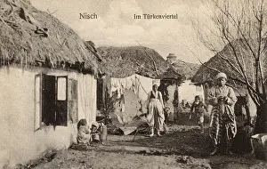 Nisch: Nis - The Turkish Quarter