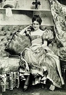 Favourites: Nita Clavering, actress
