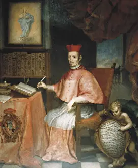 Inquisitors: NITHARD, Juan Everardo (1607-1681). Jesuit, general