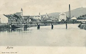 Nitra: Nitra, Slovakia (formerly in Hungary)