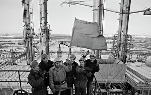 Smirnov: Nitrogen Fertilizer Plant