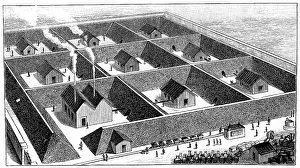 Produce: Nitroglycerin processing plant, explosives factory