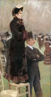 Nittis: DE NITTIS, Giuseppe (1846-1884)