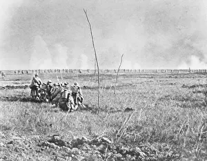 Nivelle: Nivelle Offensice WWI