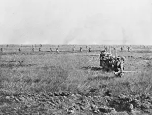 Chemin: Nivelle Offensive WWI