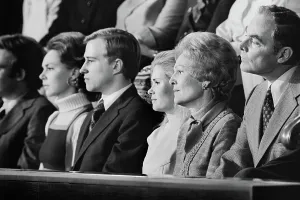 Tricia: Nixon family