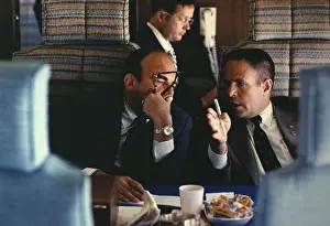 Haldeman: Nixon Inner Circle advisors John Ehrlichman ?