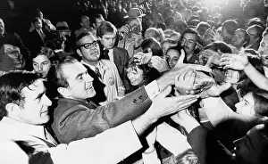 Senatorial: Nixon Presidency. US President Richard ?