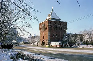 Voitenko: Nizhny Novgorod Kremlin, 1979