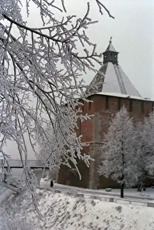 Moshkov: Nizhny Novgorod Kremlin, 1990