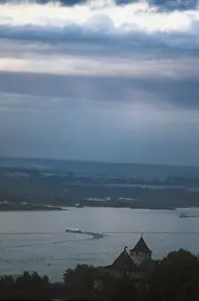 Moshkov: Nizhny Novgorod Kremlin, 1991