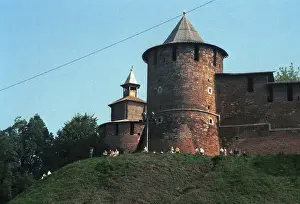 Moshkov: Nizhny Novgorod Kremlin, 1995