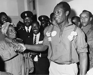 Kenyatta: Njorobe Mungai