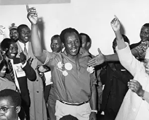 Kanu: Njorobe Mungai