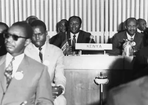 Addis: Njorobe Mungai