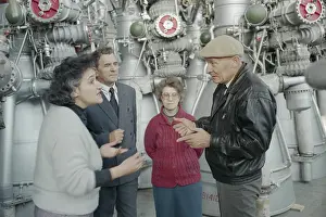 Stages: NK-33 liquid rocket engine