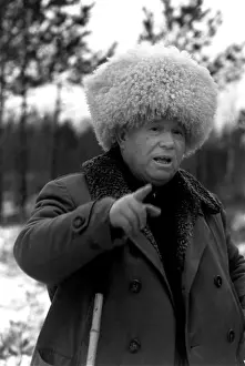 Hunts: N.Khrushchev in Zavidovo