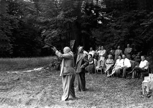 Nikita: N.Khrushchev in Zavidovo