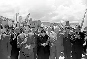 Khrushchev: N.Khrushchev's visit to Albania