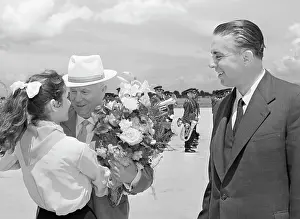 Nikita: N.Khrushchev's visit to Albania