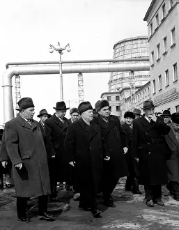 Egorov: N.Khrushchev's visit to Stavropol region