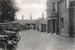 Guardians: No. 1 War Hospital, Reading, Berkshire