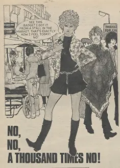 Poncho: No, No, A Thousand Times No!