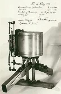 Hargrave: No16 Engine 31