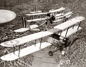 Baghdad: No.55 Bomber Squardron RAF, 1934