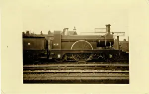 Build: No.6 Stirling Single Steam Engine 2-2-2 - Build 1868
