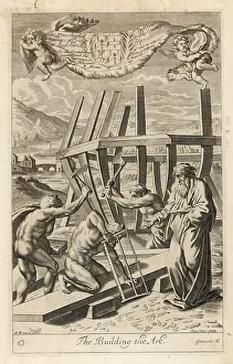 Expect: NOAH BUILDS THE ARK