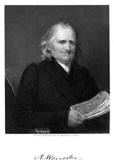 NOAH WORCESTER