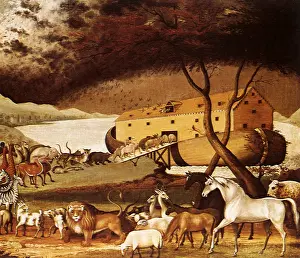 Hicks: Noah's Ark