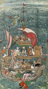 Tossed: Noah's Ark