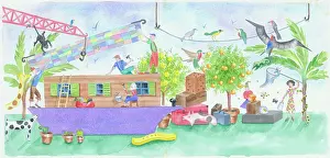 Noahs: Noah's Ark by Lindy Norton