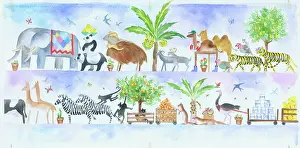 Noahs: Noah's Ark by Lindy Norton