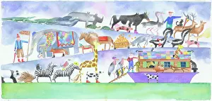 Noahs: Noah's Ark by Lindy Norton