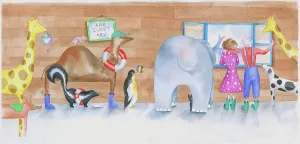 Noahs: Noah's Ark by Lindy Norton