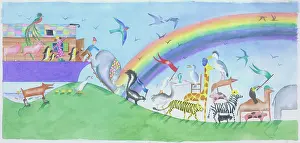 Noahs: Noah's Ark by Lindy Norton