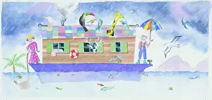 Lindy: Noah's Ark by Lindy Norton