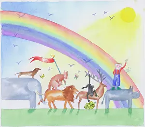 Lindy: Noah's Ark by Lindy Norton