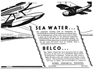 Dopes: Nobel Aircraft Dopes & Finishes - Belco