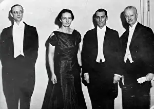 Laureates: Nobel laureate from 1935