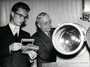 Warburg: Nobel Prize