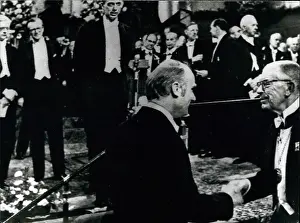 Crick: Nobel Prize
