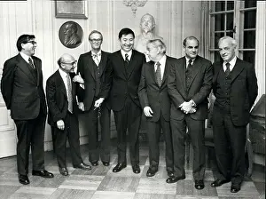 Laureates: Nobel Prize