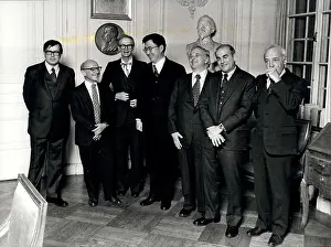 Laureates: Nobel Prize