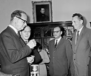 Gunnar: Nobel Prize awarding in physics 1964